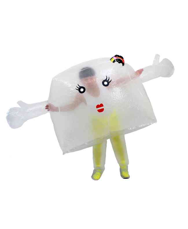 キモいと話題の「ずーしーほっきー」が“一目見たら忘れられないご当地キャラ”1位に