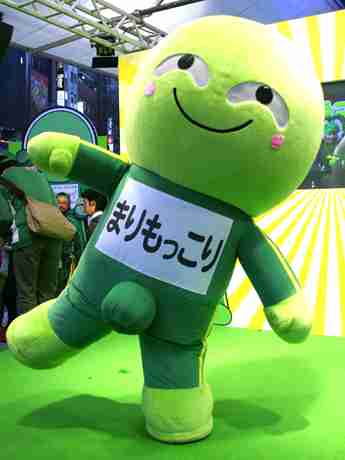 キモいと話題の「ずーしーほっきー」が“一目見たら忘れられないご当地キャラ”1位に