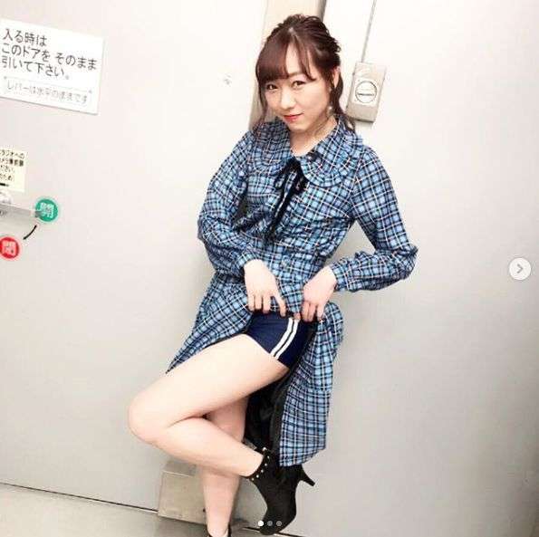 須田亜香里、“刈り上げ風ヘア”に絶賛の声「すごいおしゃれ」「全然アリ！」