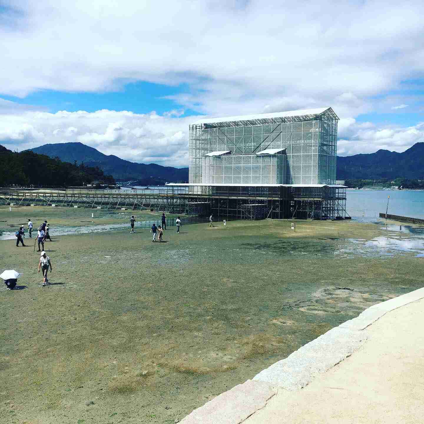 国内旅行の写真を貼ろう！