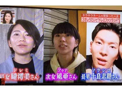 キラキラネーム被害者の会