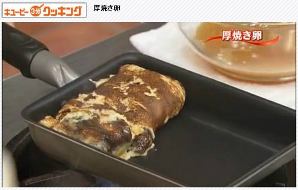 卵焼き器でおかず3品作るだけ！ “お弁当作り”のベテランが たどり着いた「ワンパターン弁当」