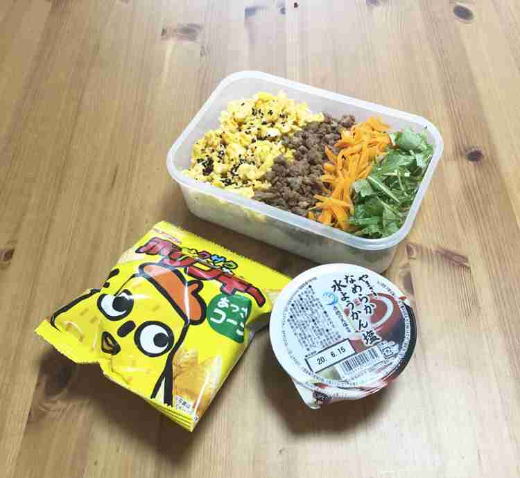卵焼き器でおかず3品作るだけ！ “お弁当作り”のベテランが たどり着いた「ワンパターン弁当」