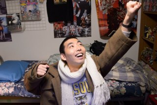 楽観的な方【まあいいか】