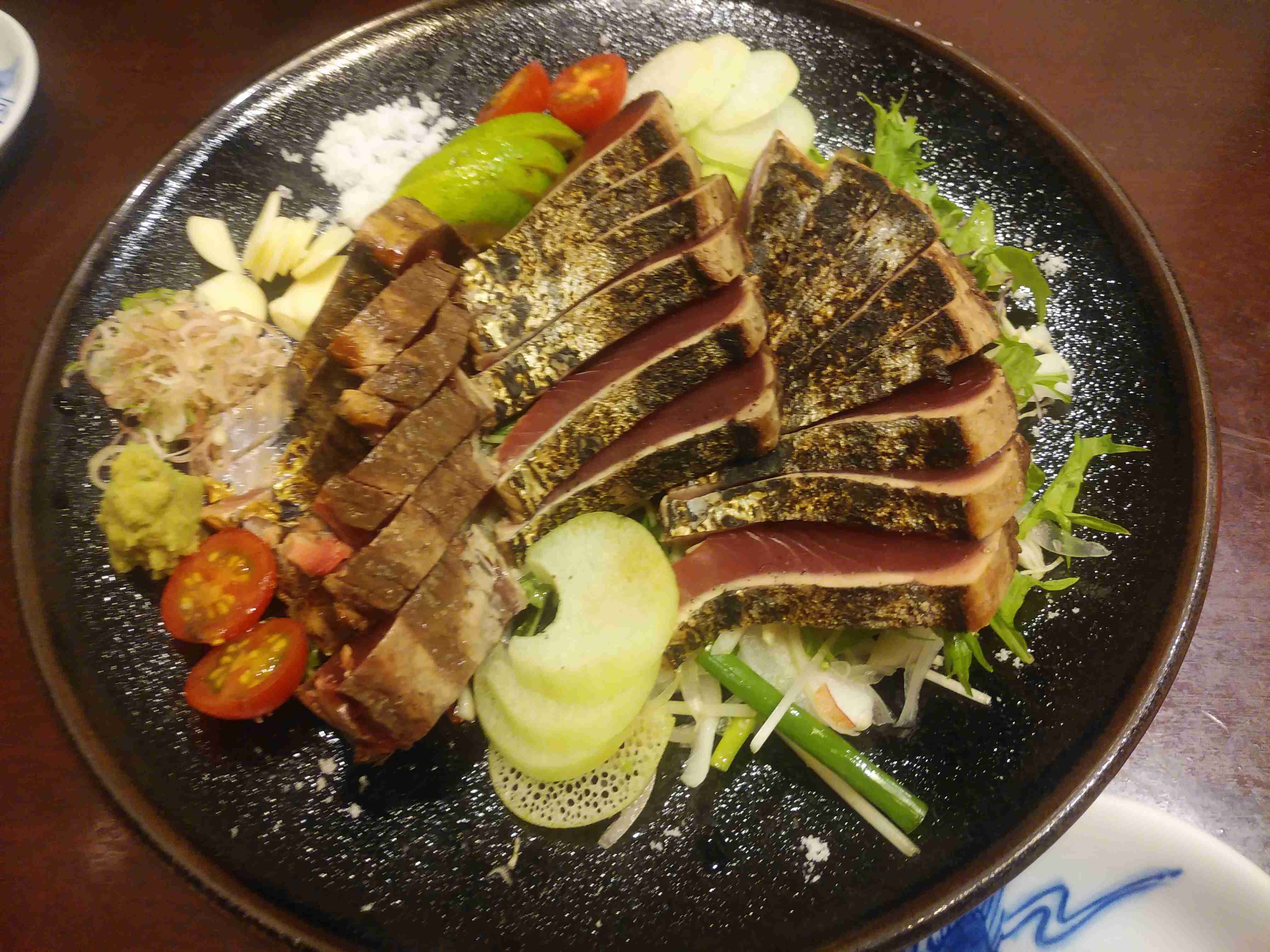 旅行先で感動した食べ物が集まるトピ