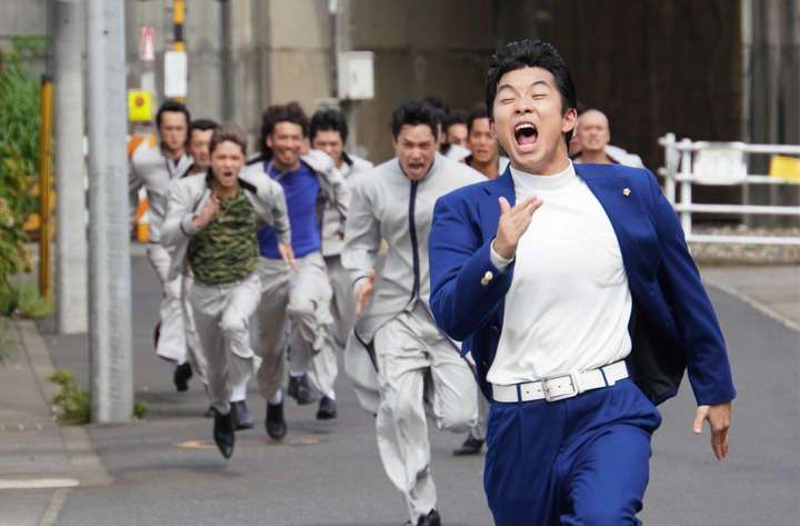 『今日から俺は!!』今夏SPドラマ放送 仲野太賀演じる今井が下剋上？