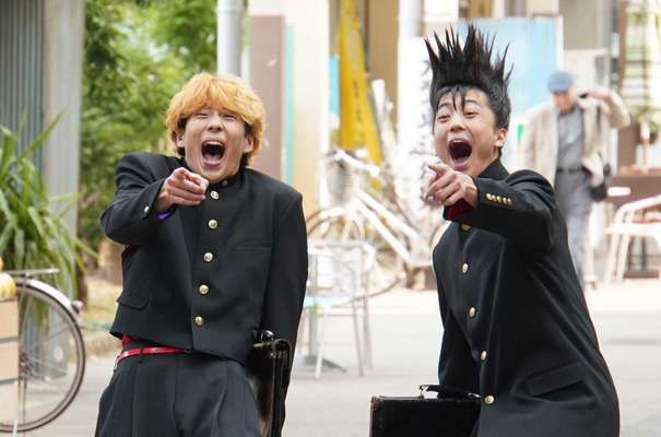 『今日から俺は!!』今夏SPドラマ放送 仲野太賀演じる今井が下剋上？