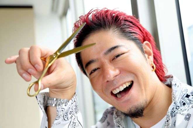 美容院に求める事