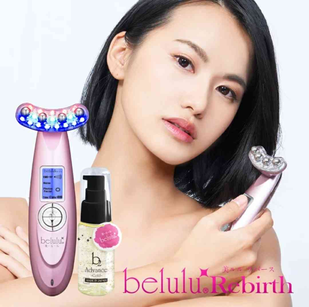 どんな美顔器を使ってますか？