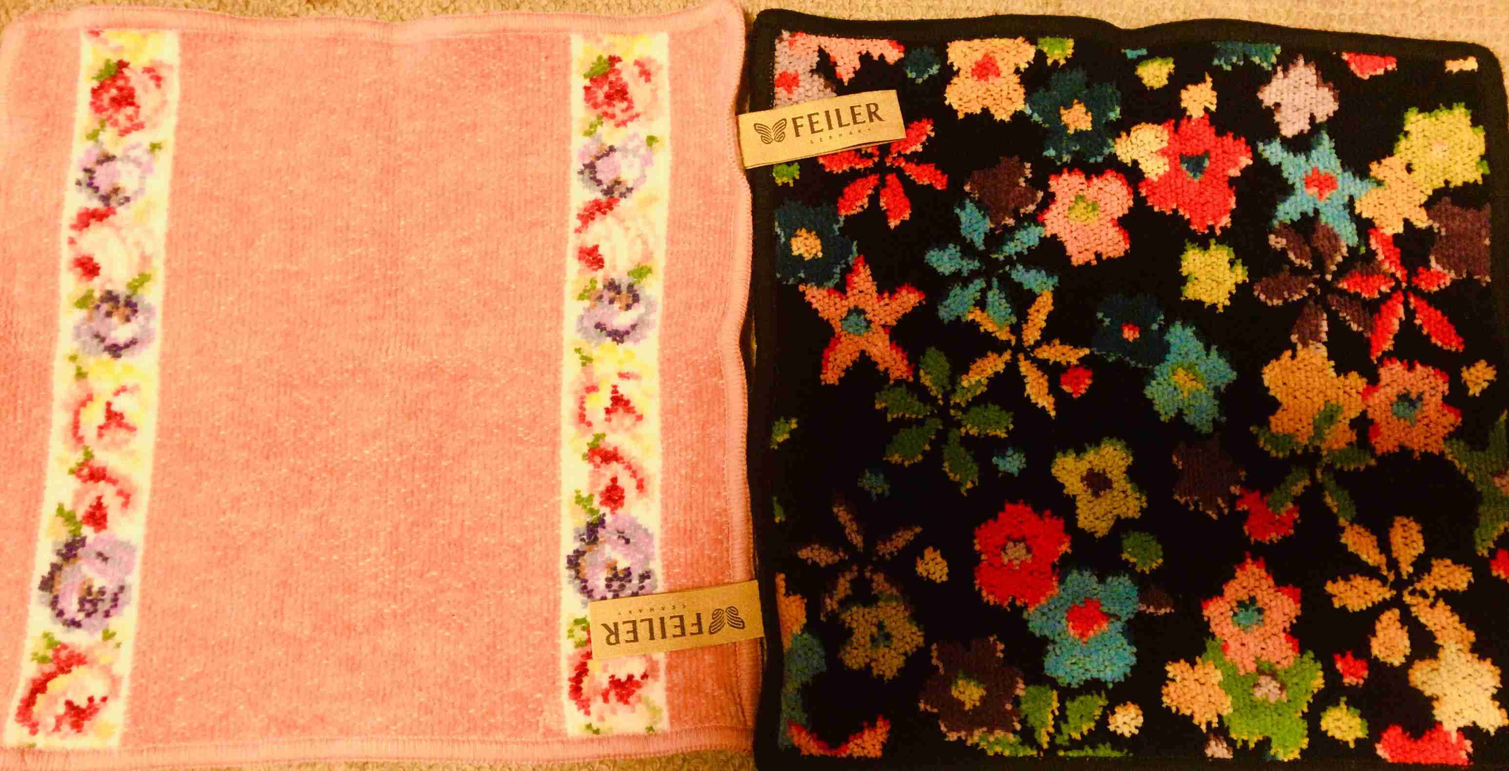 フェイラー好きです