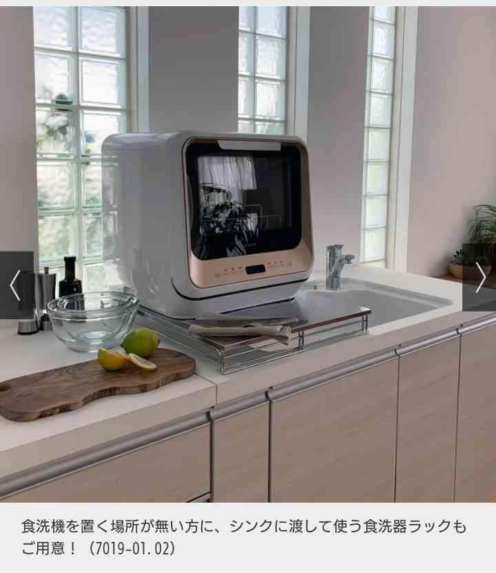 賃貸で食洗機