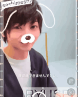 いろんな横浜流星くんが見たい