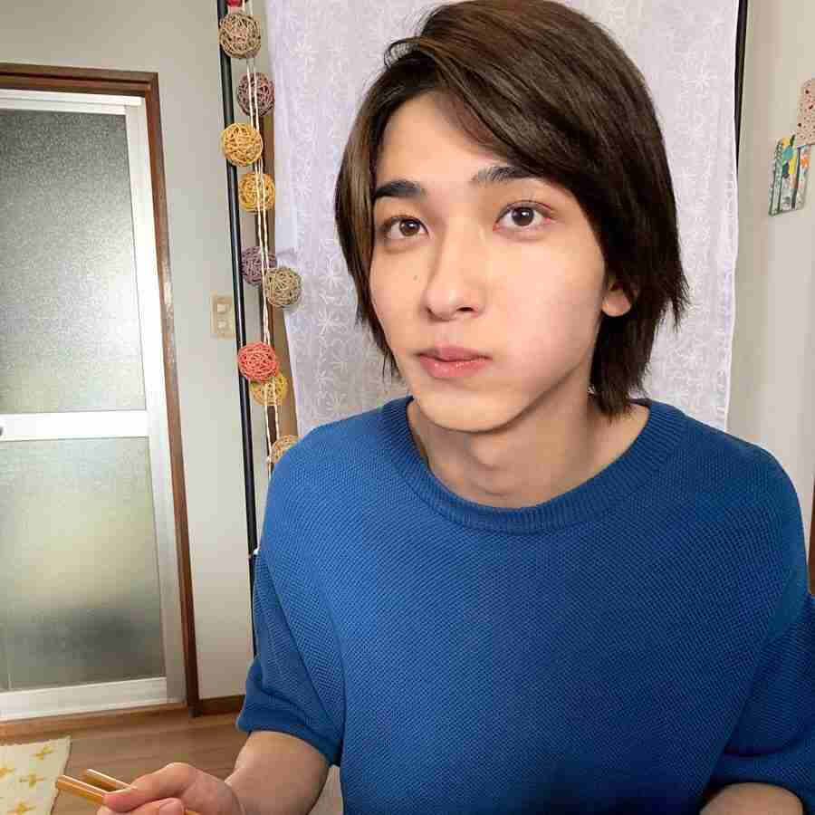 いろんな横浜流星くんが見たい