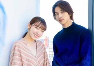 いろんな横浜流星くんが見たい