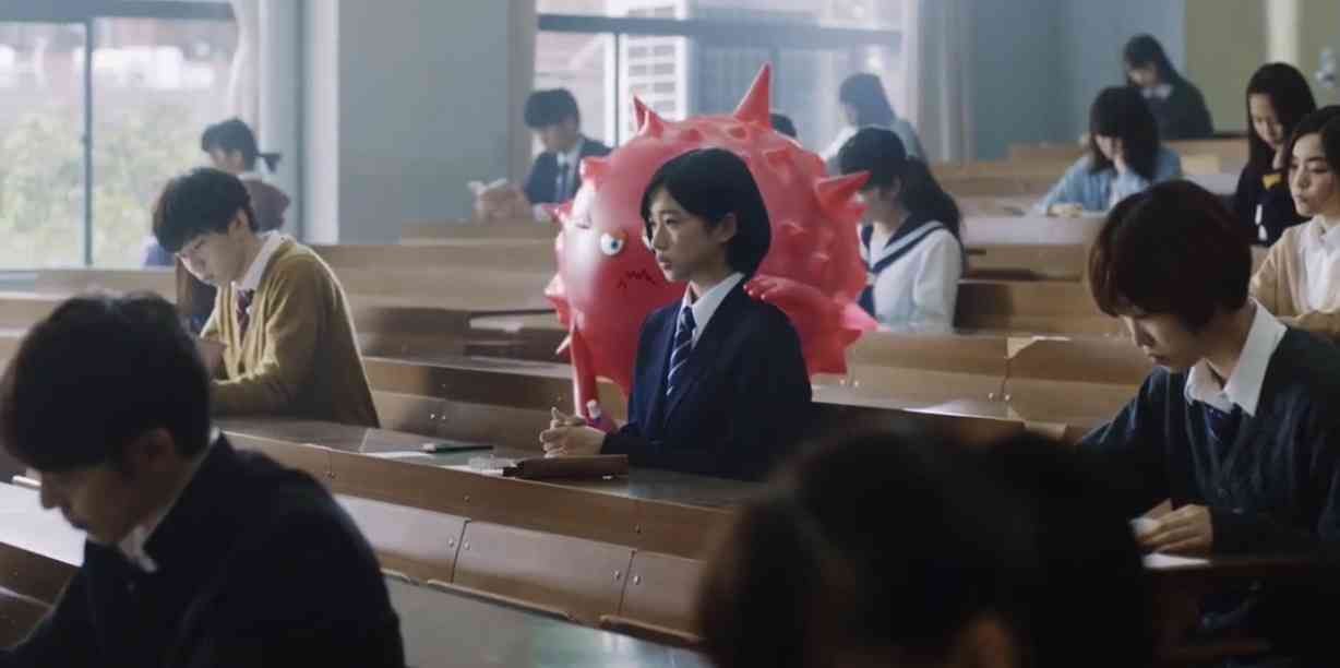 苦手なコンセプトのCM