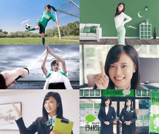 苦手なコンセプトのCM