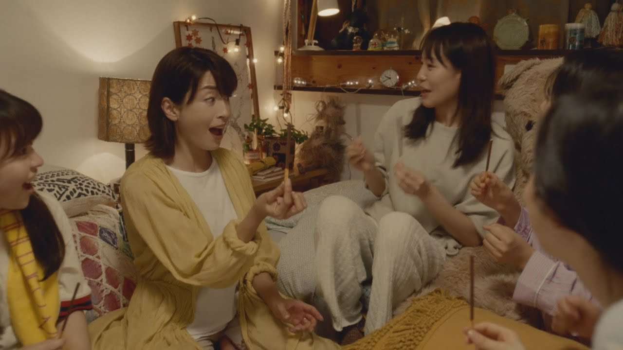 苦手なコンセプトのCM