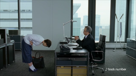 苦手なコンセプトのCM