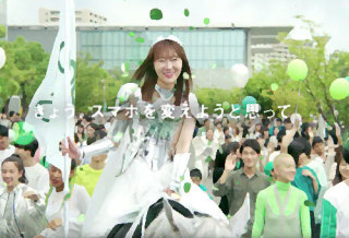 苦手なコンセプトのCM