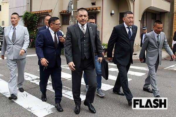 6代目山口組・高山若頭宅を襲った、史上最高齢ヒットマンは76歳！