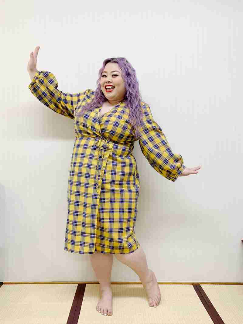 1位は渡辺直美 ファッションセンスをまねしたい!ぽっちゃり女子ランキング