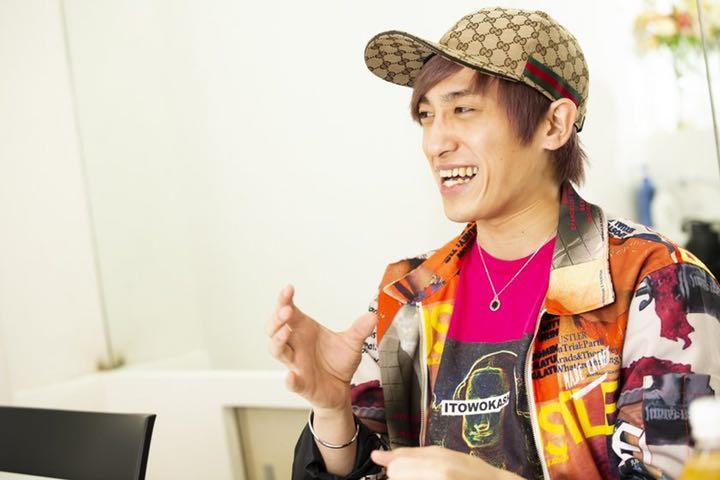 EXITがファッションブランド立ち上げ 勢いあるうちの“天狗活動”