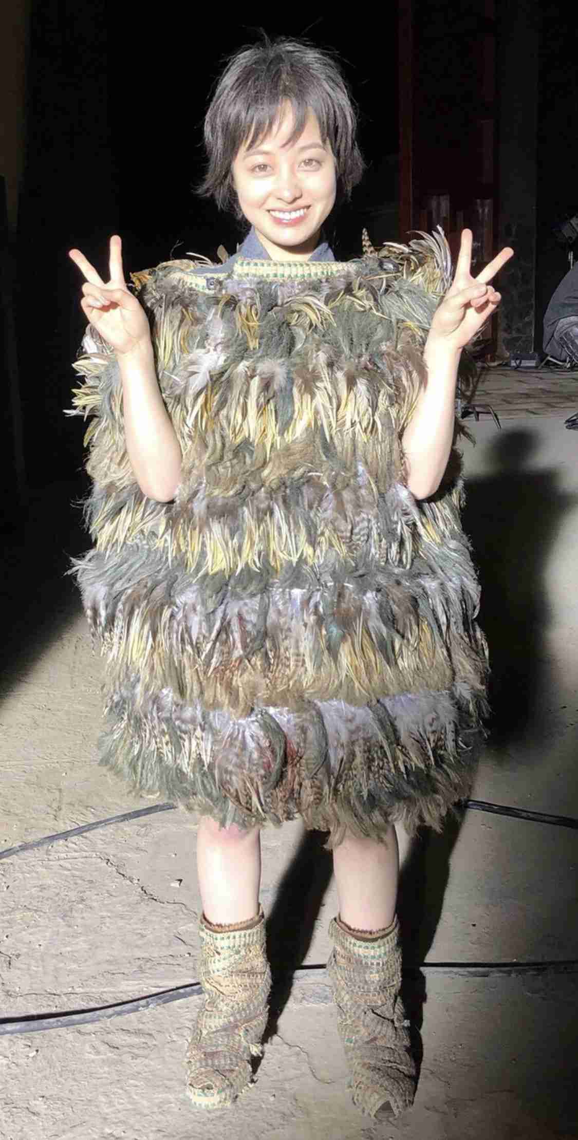 橋本環奈 体調不良には無縁「タフさだけが私の取りえ」、誕生日ケーキに大興奮