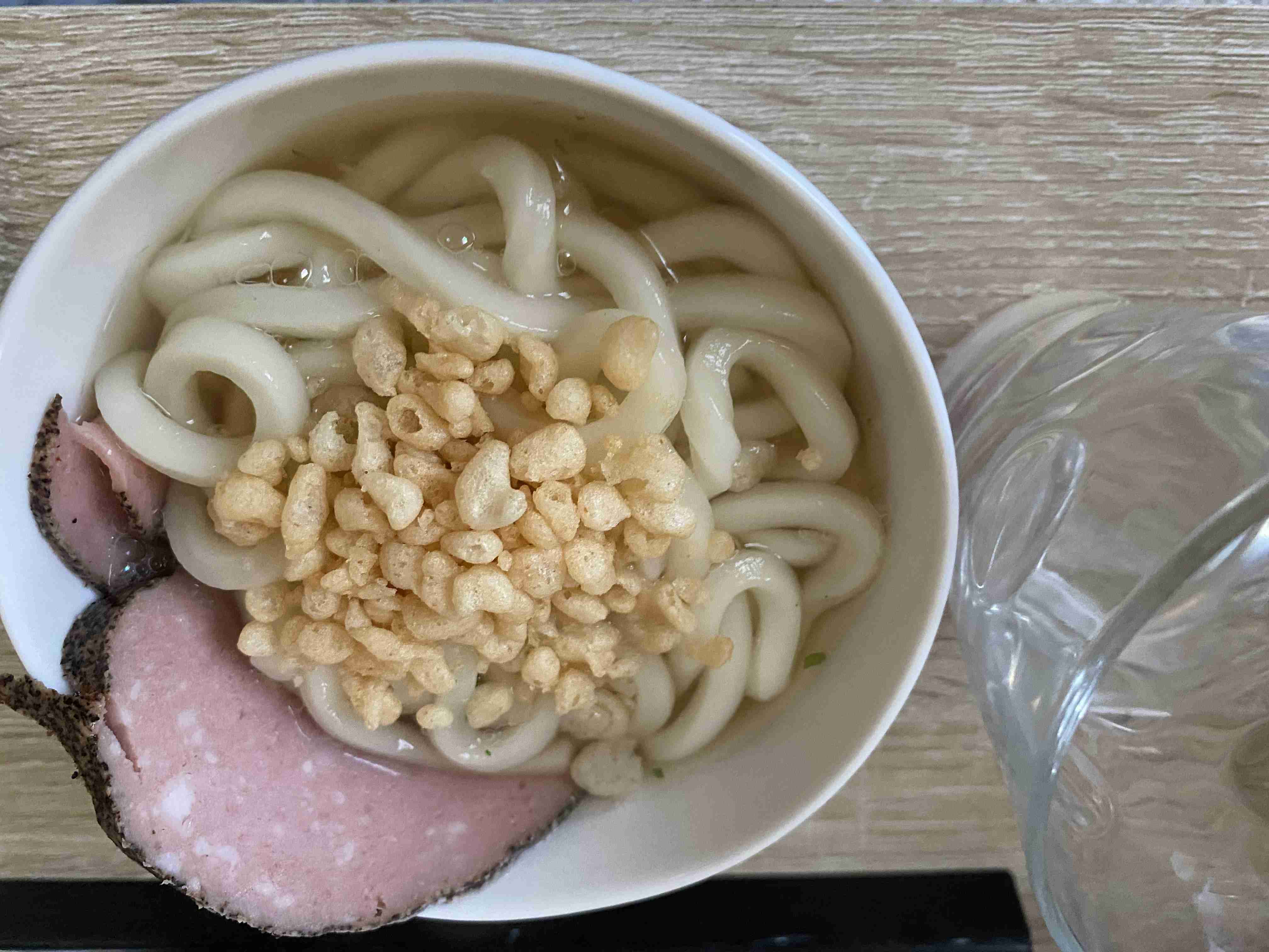 今日のお昼ごはんはなんだい？