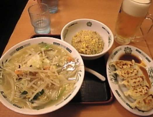 今日のお昼ごはんはなんだい？