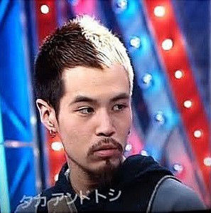 【画像】昔は意外な髪型をしていた芸能人