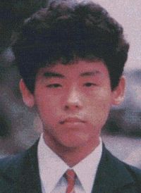 【画像】昔は意外な髪型をしていた芸能人