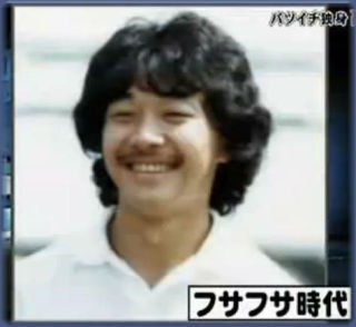 【画像】昔は意外な髪型をしていた芸能人