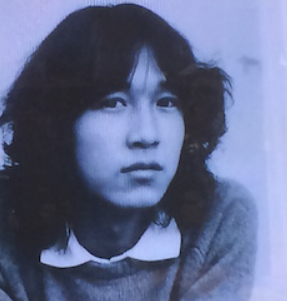 【画像】昔は意外な髪型をしていた芸能人
