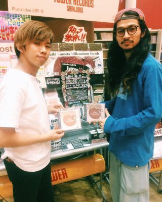 【画像】昔は意外な髪型をしていた芸能人