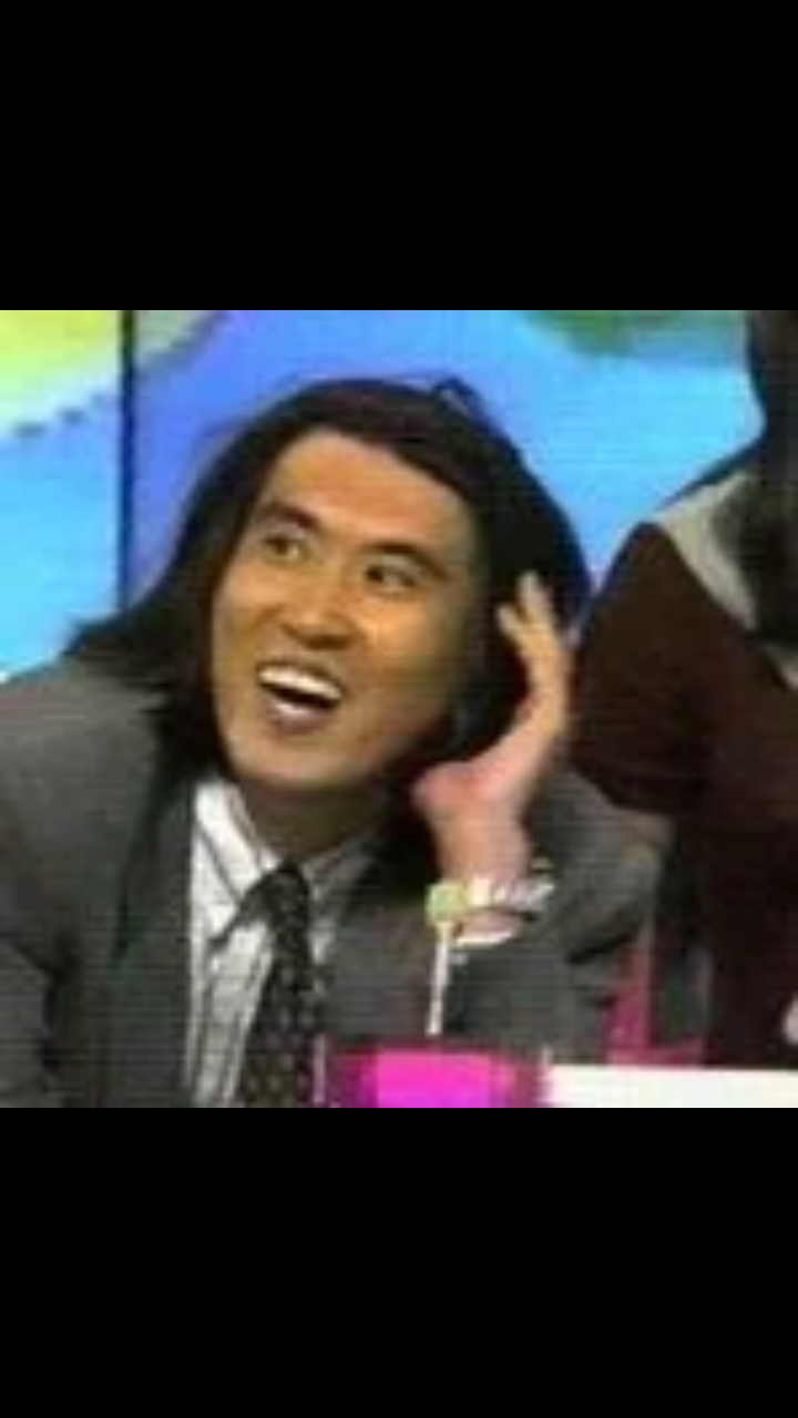 【画像】昔は意外な髪型をしていた芸能人