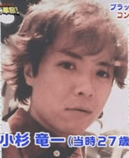 【画像】昔は意外な髪型をしていた芸能人