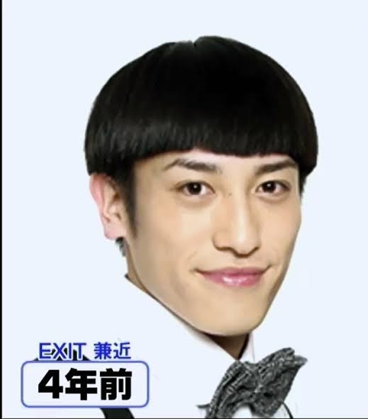 【画像】昔は意外な髪型をしていた芸能人