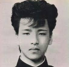 【画像】昔は意外な髪型をしていた芸能人