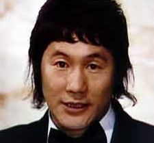 【画像】昔は意外な髪型をしていた芸能人