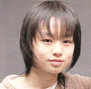 【画像】昔は意外な髪型をしていた芸能人