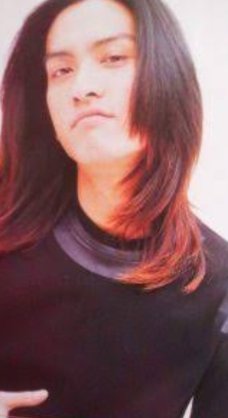 【画像】昔は意外な髪型をしていた芸能人