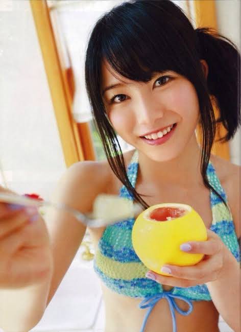 『AKB48』横山由依