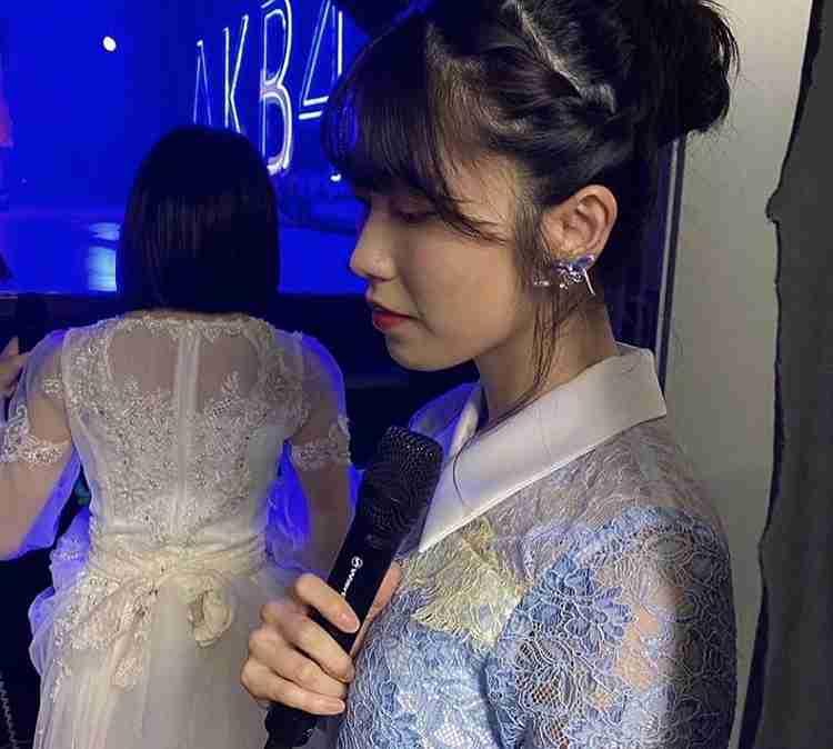 『AKB48』横山由依