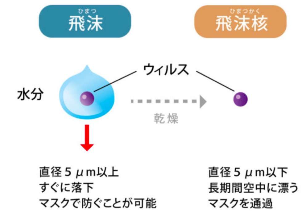 新型ウイルス チャーター機で帰国の男性2人 感染確認