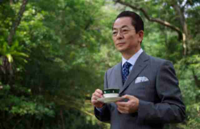 名前が漢字一文字の俳優さん