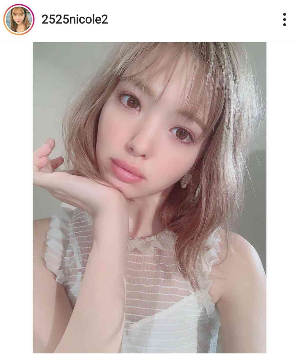 藤田ニコル、中学時代の雑誌に驚愕　「良い意味でゾっとした」「怖い」