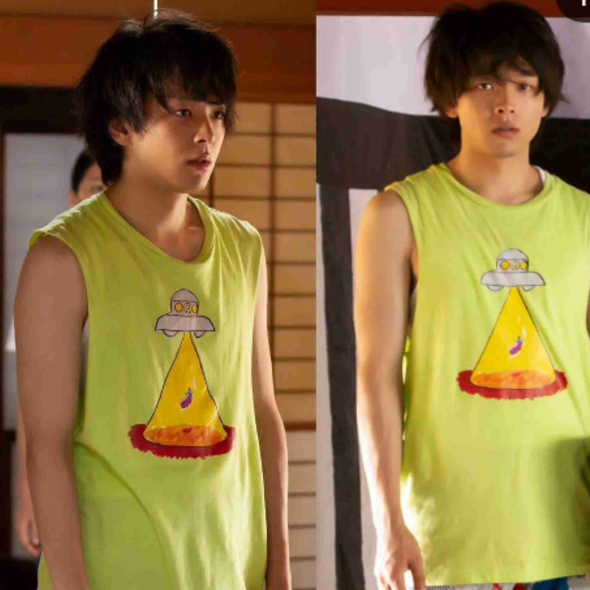 タイプの男性芸能人を発表するトピ【画像】