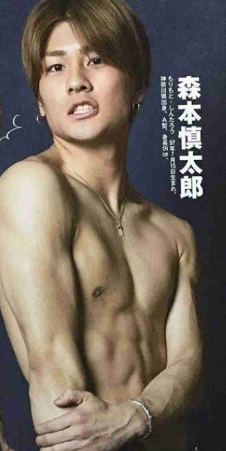タイプの男性芸能人を発表するトピ【画像】
