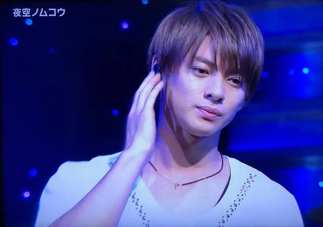 タイプの男性芸能人を発表するトピ【画像】