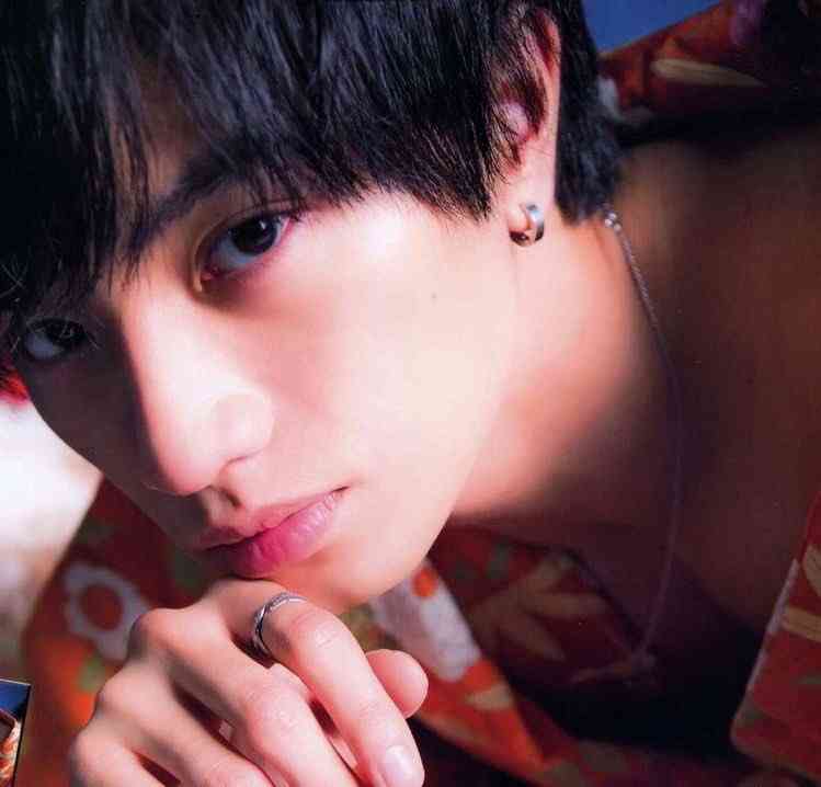 タイプの男性芸能人を発表するトピ【画像】